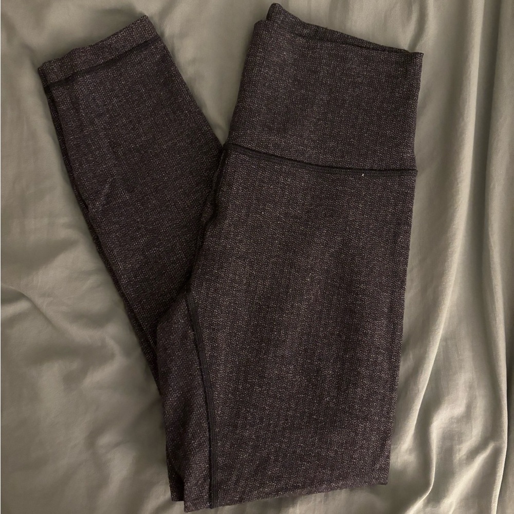 Lululemon Grey Leggings
